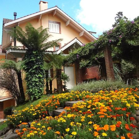 Apartamento Aconchegante + Bikes Gramado Eksteriør bilde