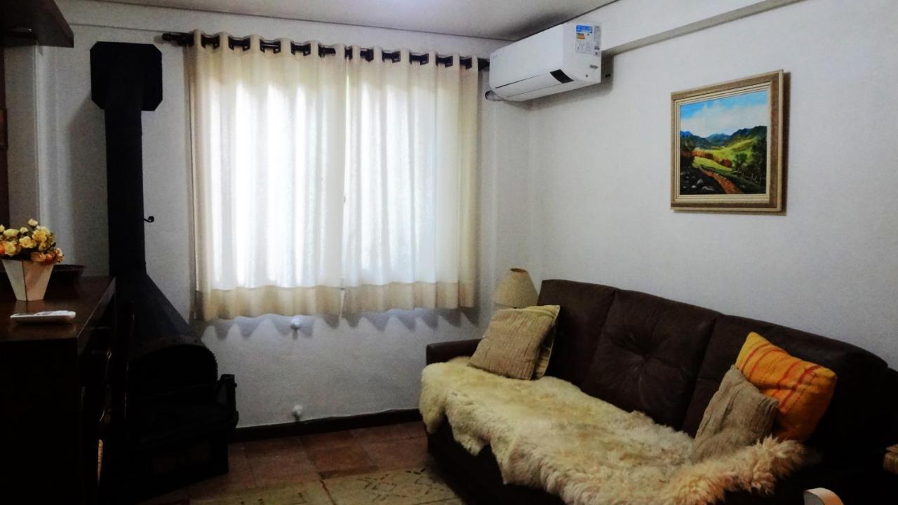 Apartamento Aconchegante + Bikes Gramado Eksteriør bilde