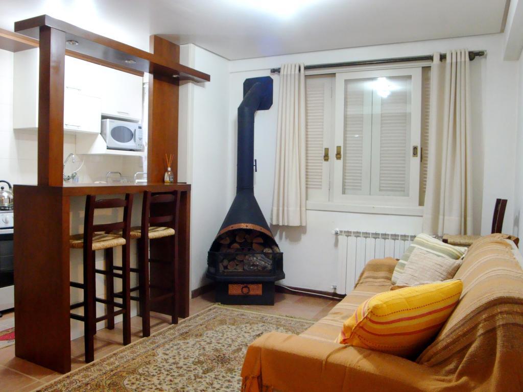 Apartamento Aconchegante + Bikes Gramado Eksteriør bilde