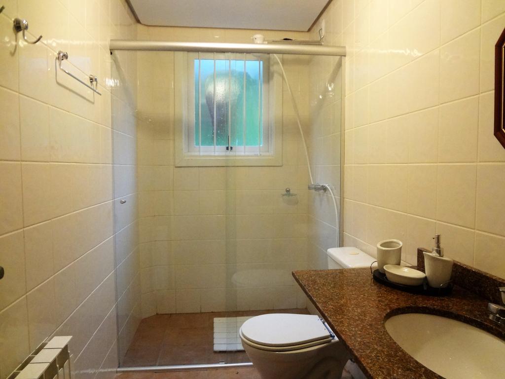 Apartamento Aconchegante + Bikes Gramado Eksteriør bilde