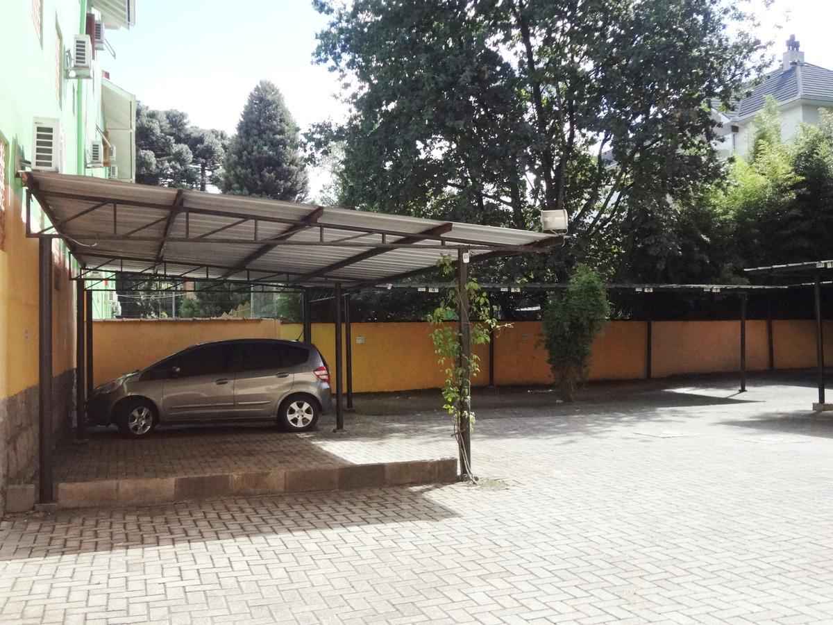 Apartamento Aconchegante + Bikes Gramado Eksteriør bilde