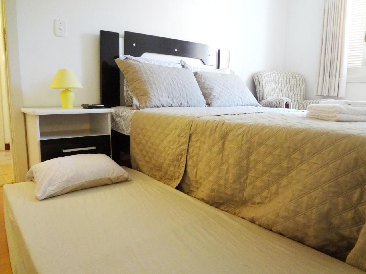 Apartamento Aconchegante + Bikes Gramado Eksteriør bilde