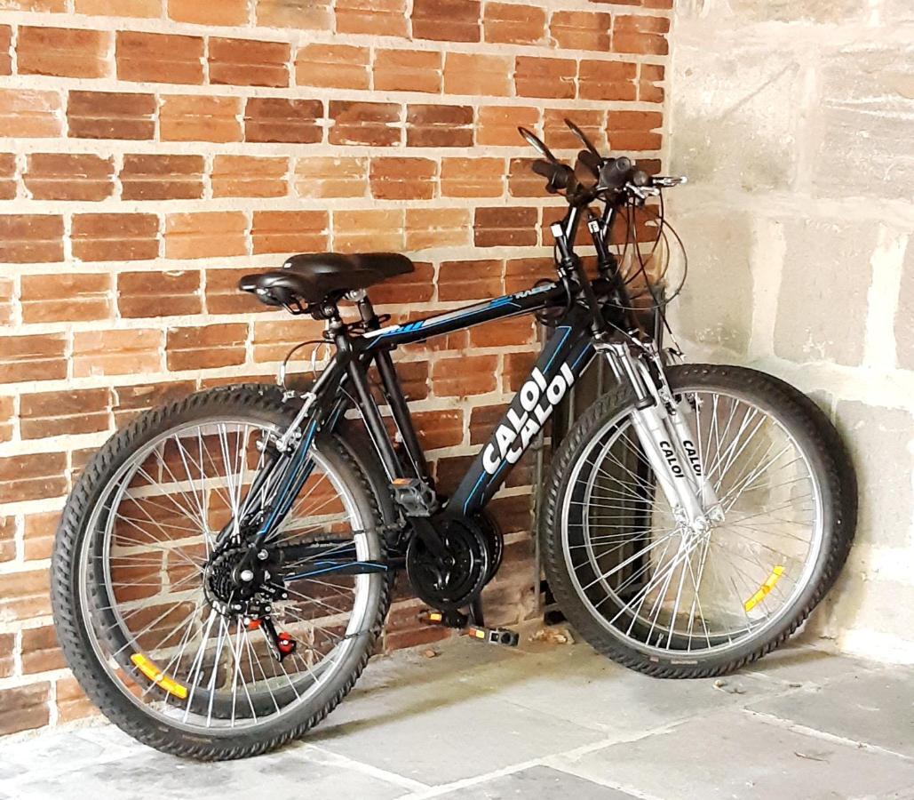 Apartamento Aconchegante + Bikes Gramado Eksteriør bilde