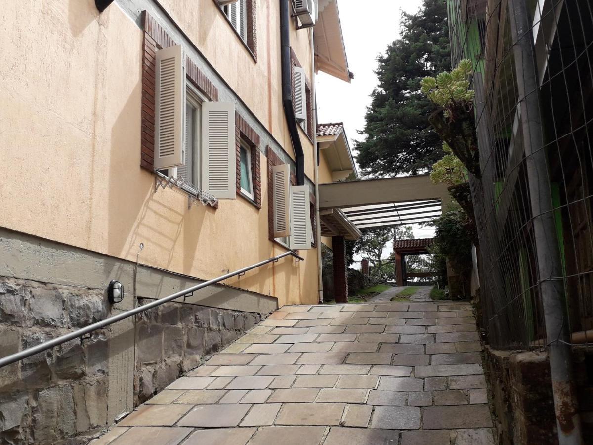 Apartamento Aconchegante + Bikes Gramado Eksteriør bilde